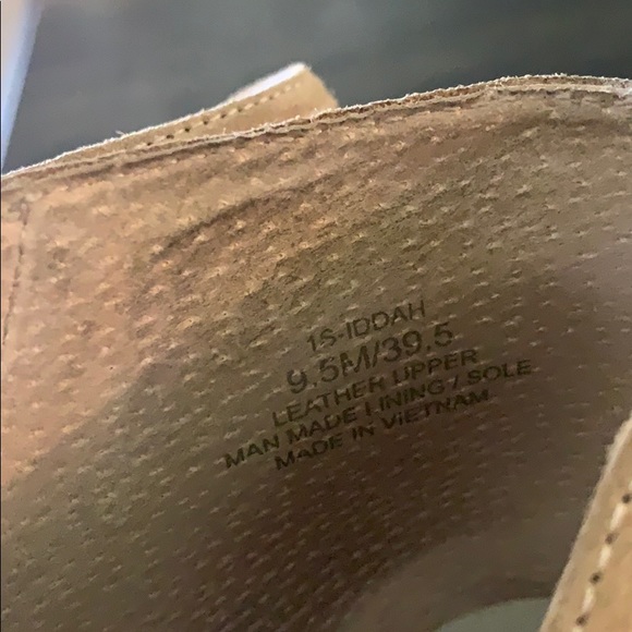 1.State 9.5m ankle bootie - Picture 2 of 4